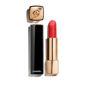 ROUGE ALLURE VELVET LE LION DE CHANEL # 57
